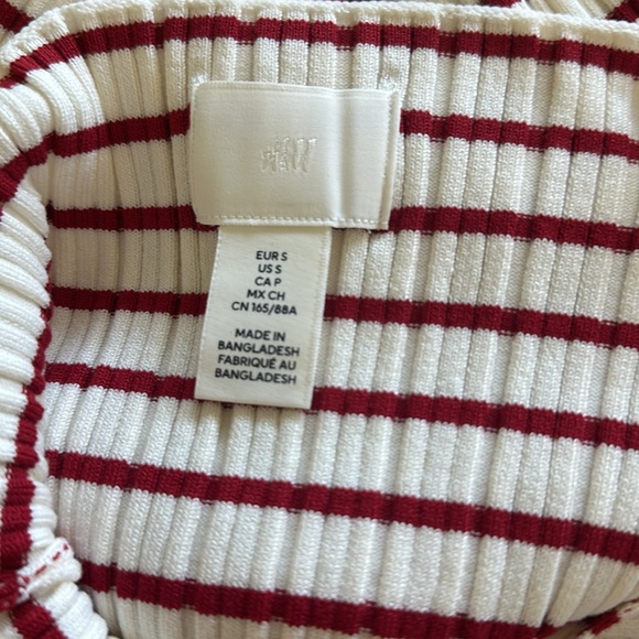 H&M tank top - Picture 4 of 4